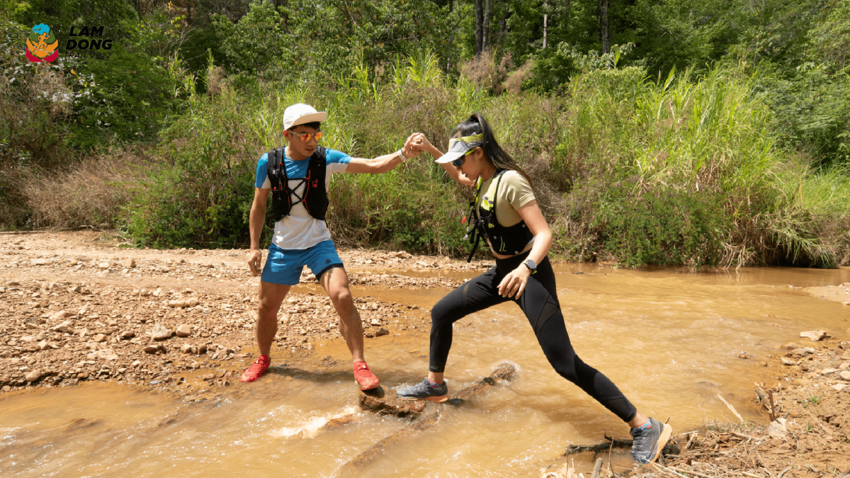 Lâm Đồng Trail 2022 - Giải chạy địa hình về với thiên nhiên