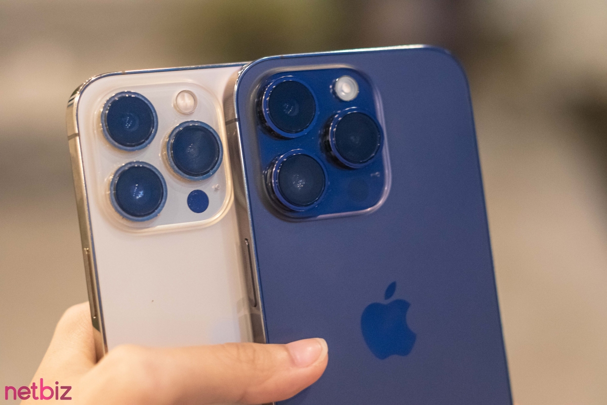 So sánh iPhone 14 Pro và iPhone 13 Pro: Dynamic Island liệu có tạo nên sự khác biệt?