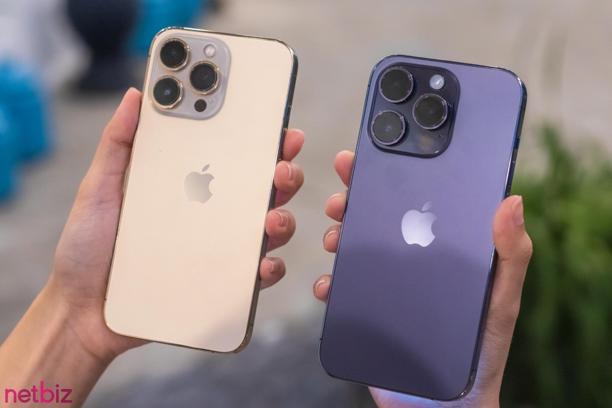 So sánh iPhone 14 Pro và iPhone 13 Pro: Dynamic Island liệu có tạo nên sự khác biệt?