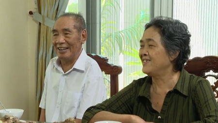 Nhà giáo ưu tú Nguyễn Ngọc Ký và câu chuyện hôn nhân đẹp như cổ tích