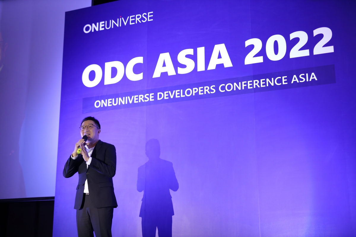 ODC Asia 2022 - Đại tiệc hoành tráng bậc nhất trong ngành trò chơi điện tử