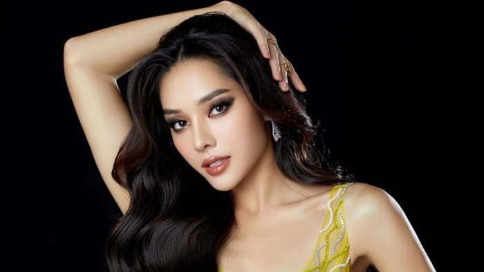 Thí sinh đến từ Thái Bình gây sốt tại Chung kết Miss Grand Vietnam 2022