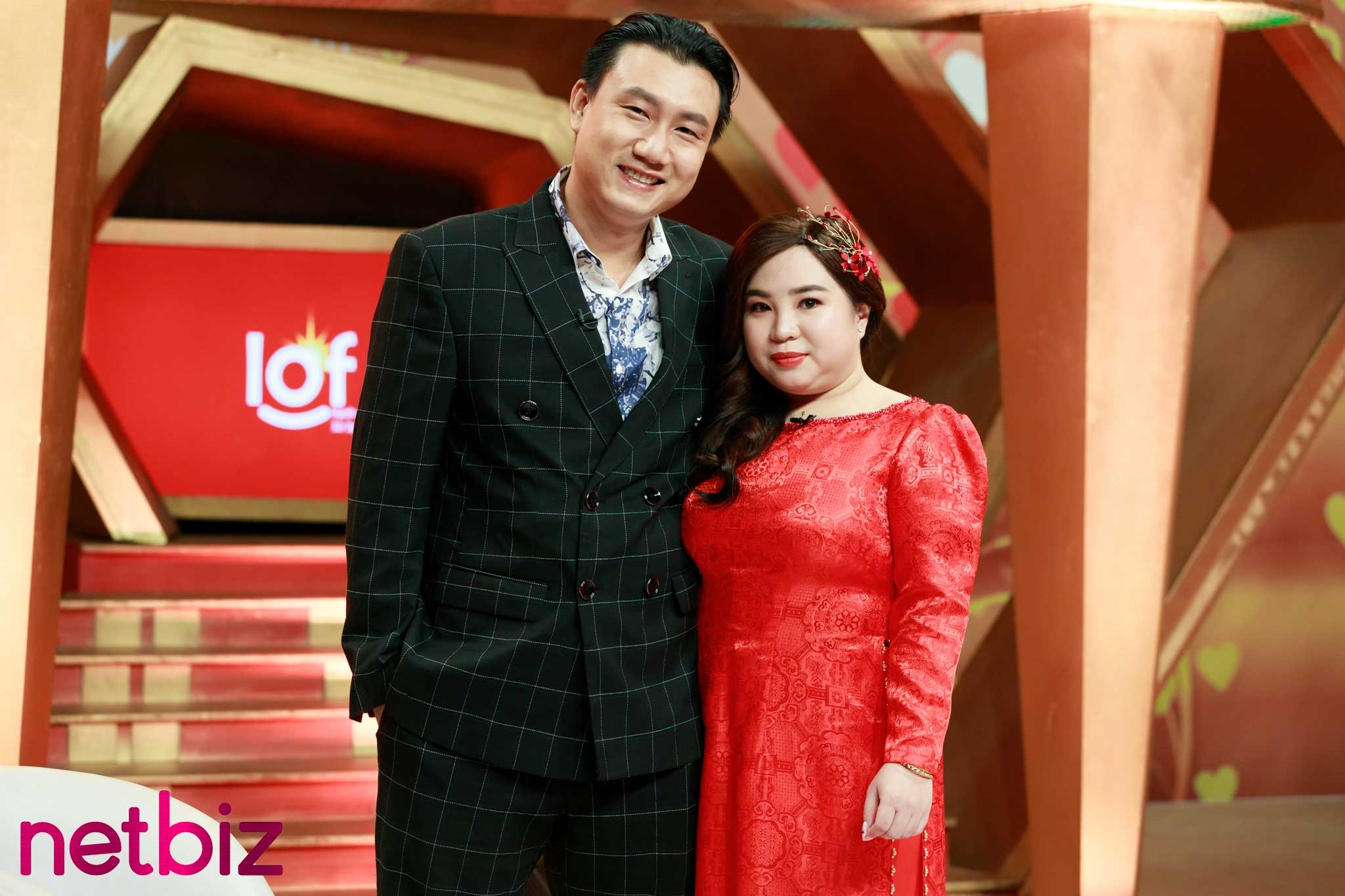 Diễn viên Công Danh lần đầu tiết lộ chuyện hôn nhân với 'fan girl 10 năm'