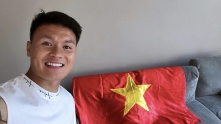 Bí mật cực xúc động của Quang Hải khi sống 1 mình ở Pháp: Những lời nhắn nhủ bản thân ý nghĩa