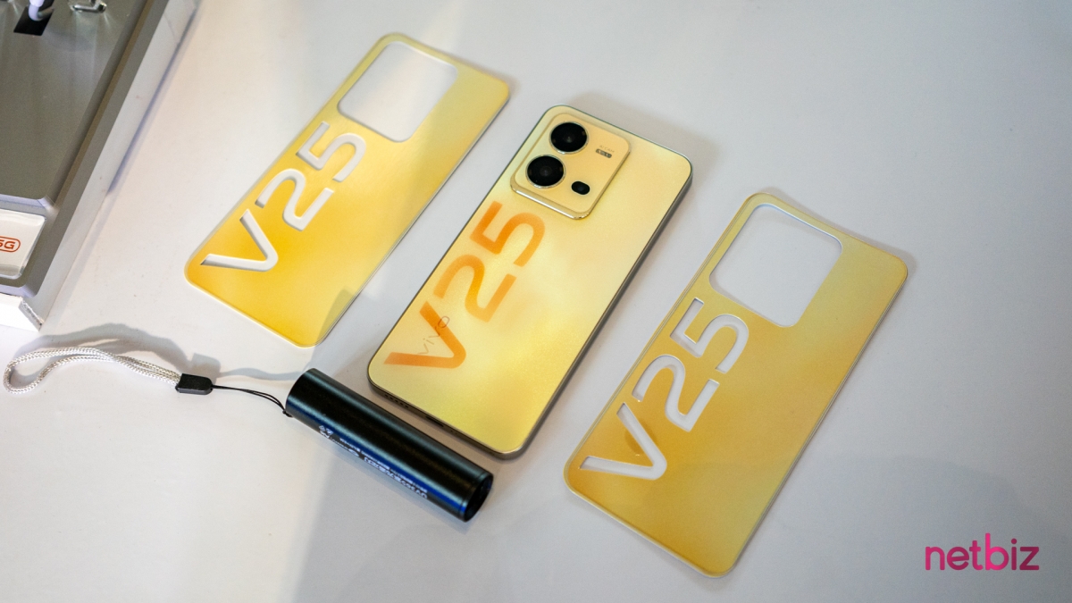vivo V25 5G và V25e chính thức ra mắt thị trường Việt Nam, giá từ 8,49 triệu đồng