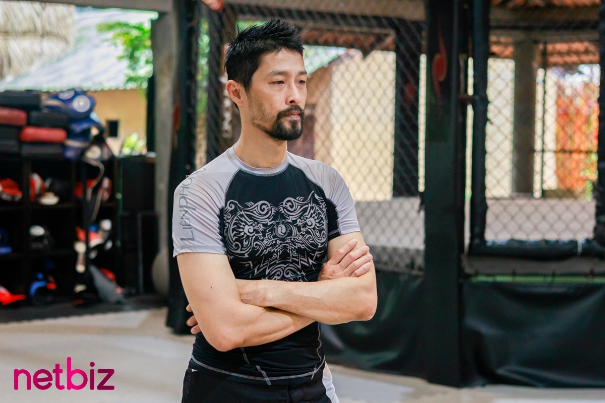 Khám phá võ đường Liên Phong và dàn moto 'đỉnh cao' của Johnny Trí Nguyễn Johnny Trí Nguyễn sống trong căn nhà lá nhưng lại có bộ sưu tập ít ai ngờ tới