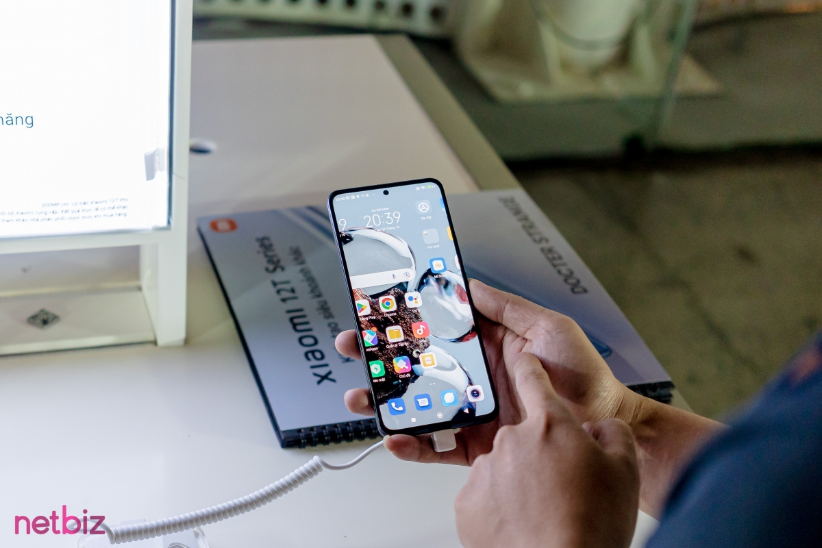 Xiaomi 12T và 12T Pro ra mắt thị trường Việt Nam: Ấn tượng camera 200MP