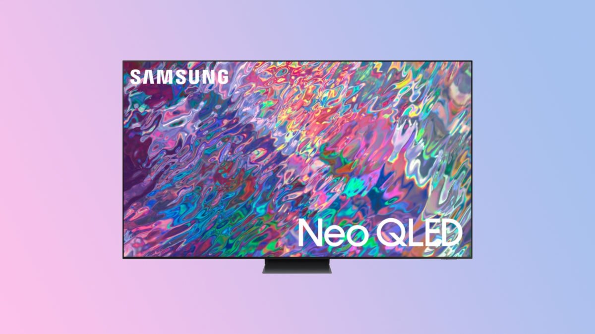 Samsung QN100B Neo QLED TV ra mắt với kích thước 98 inch, giá gần cả tỷ đồng