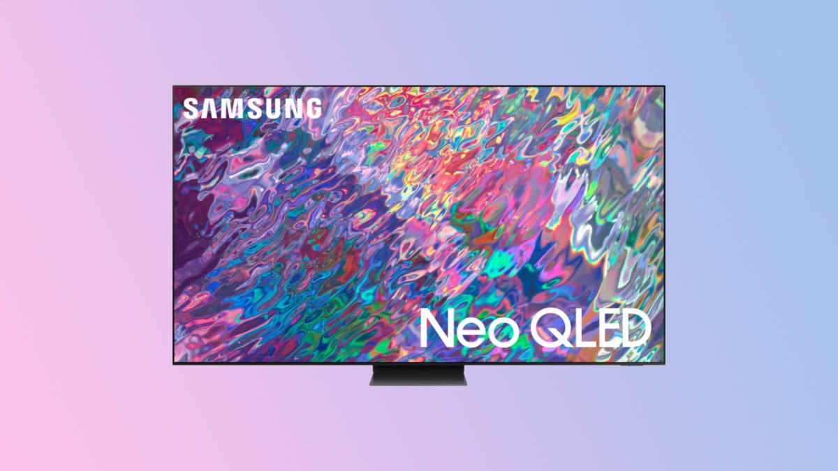 Samsung QN100B Neo QLED TV ra mắt với kích thước 98 inch, giá gần cả tỷ đồng Samsung QN100B Neo QLED TV ra mắt với kích thước 98 inch, giá gần cả tỷ đồng
