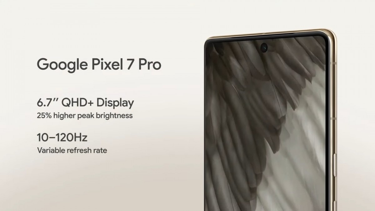 Google Pixel 7 và 7 Pro ra mắt: Chip Tensor G2, camera nâng cấp nhẹ, giá từ 600USD