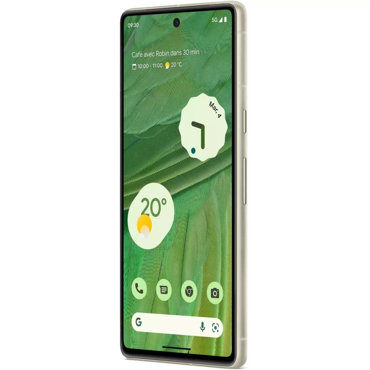 Google Pixel 7 và 7 Pro ra mắt: Chip Tensor G2, camera nâng cấp nhẹ, giá từ 600USD