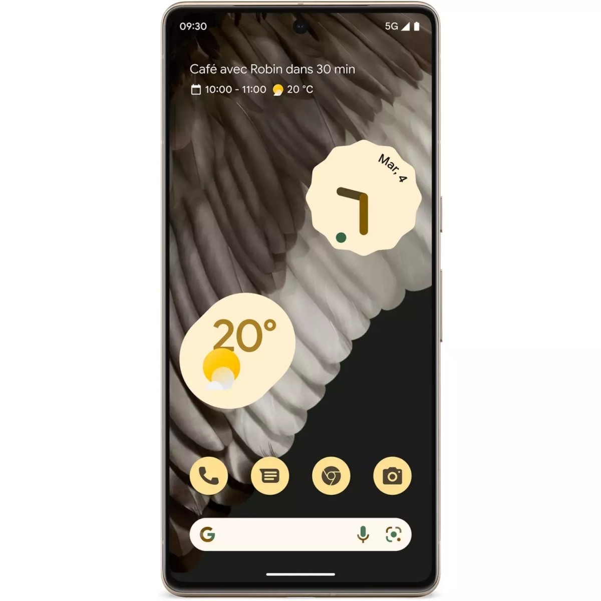 Google Pixel 7 và 7 Pro ra mắt: Chip Tensor G2, camera nâng cấp nhẹ, giá từ 600USD