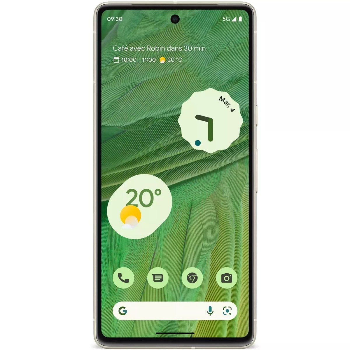 Google Pixel 7 và 7 Pro ra mắt: Chip Tensor G2, camera nâng cấp nhẹ, giá từ 600USD