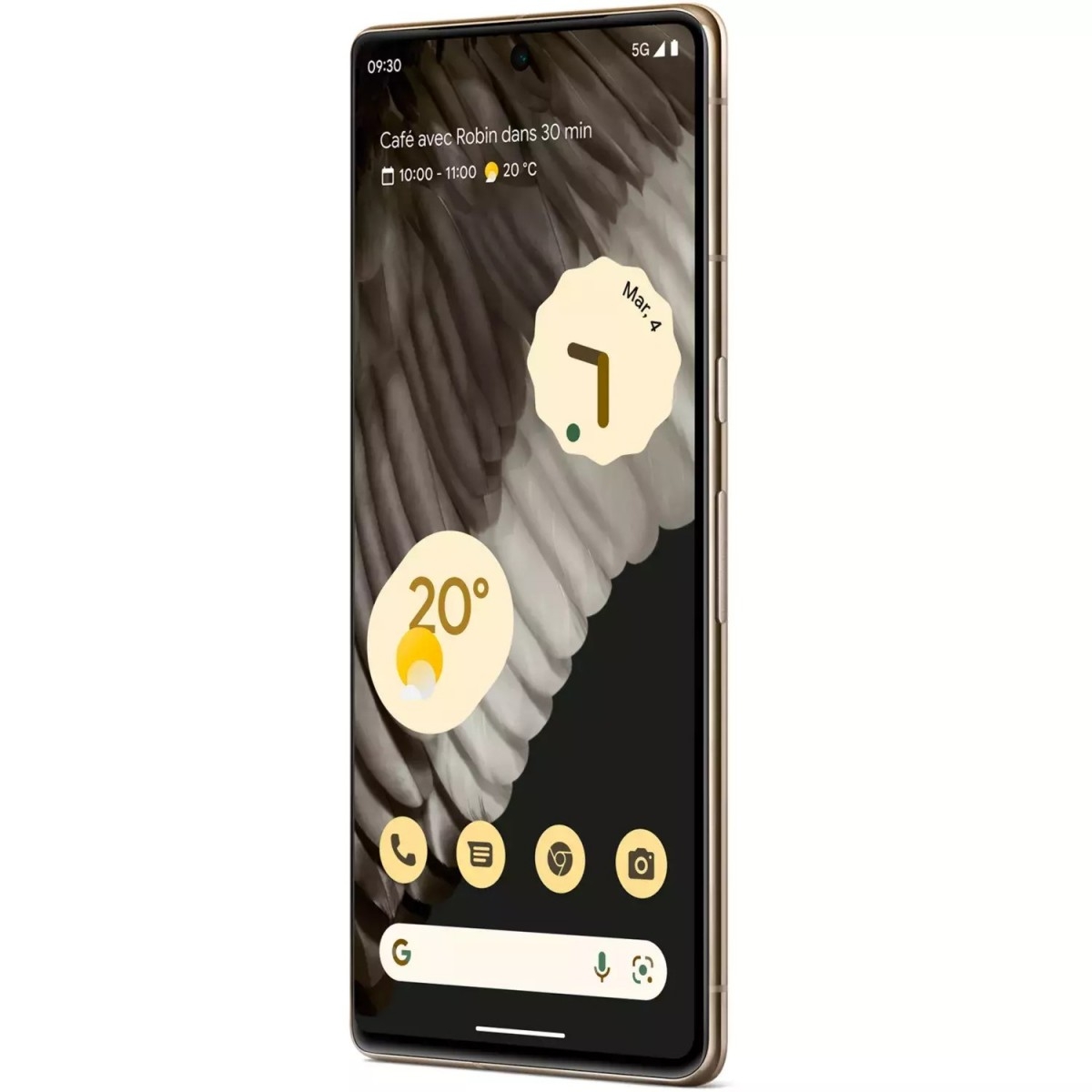 Google Pixel 7 và 7 Pro ra mắt: Chip Tensor G2, camera nâng cấp nhẹ, giá từ 600USD