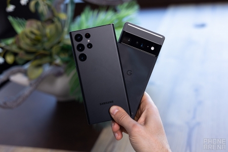 Google cần bán smartphone liên tục 60 năm để bắt kịp Samsung trong 1 năm