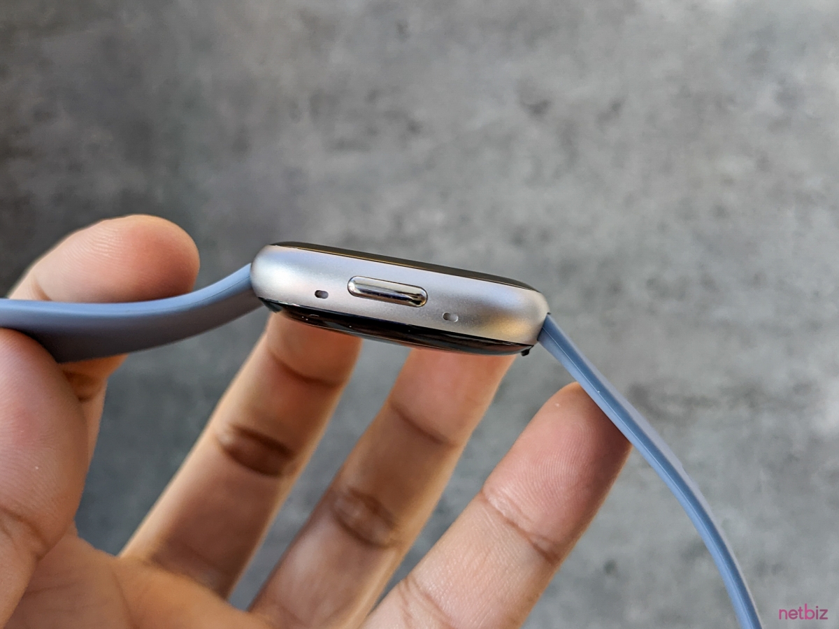 Trên tay đồng hồ Fitbit Versa 4: Nhẹ nhàng, thanh lịch, nhiều tính năng hay