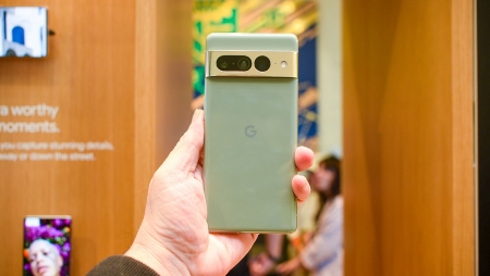 iPhone 14 Pro Max sẽ phải “ngả mũ” trước khả năng chụp ảnh của Pixel 7 Pro