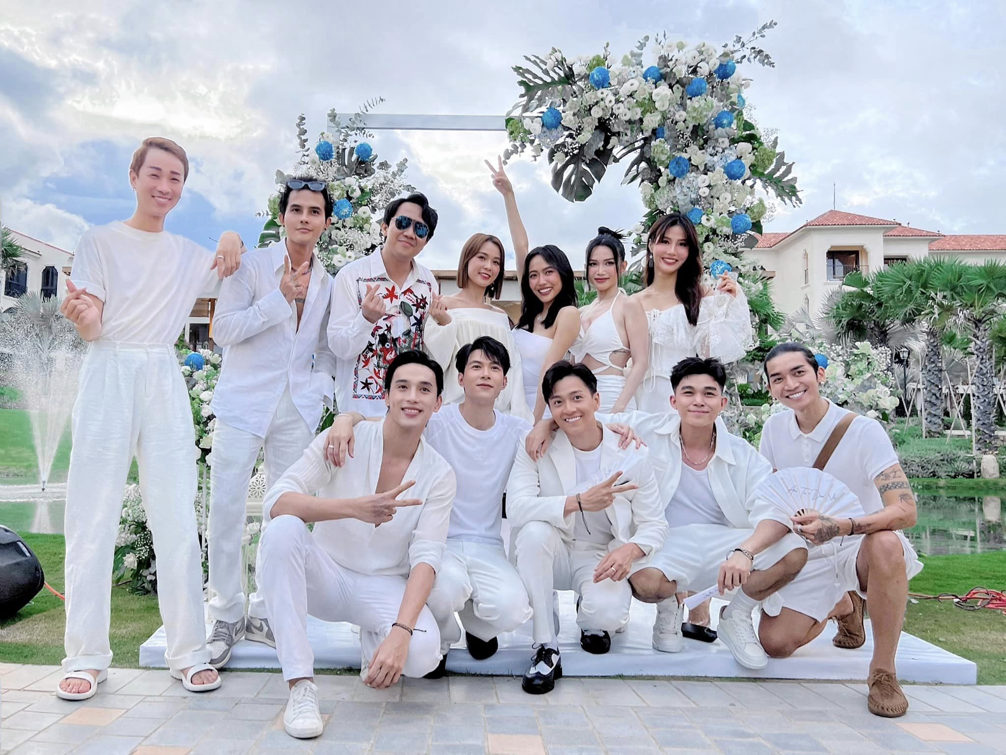 Trấn Thành 'bị tố khóc sướt mướt' trong tiệc cưới của Diệu Nhi và phản hồi của chính chủ