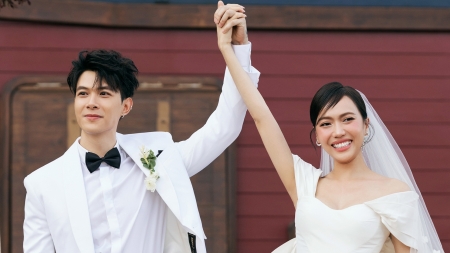 Thông tin lễ cưới tiếp theo của cặp đôi Diệu Nhi - Anh Tú tại Hà Nội