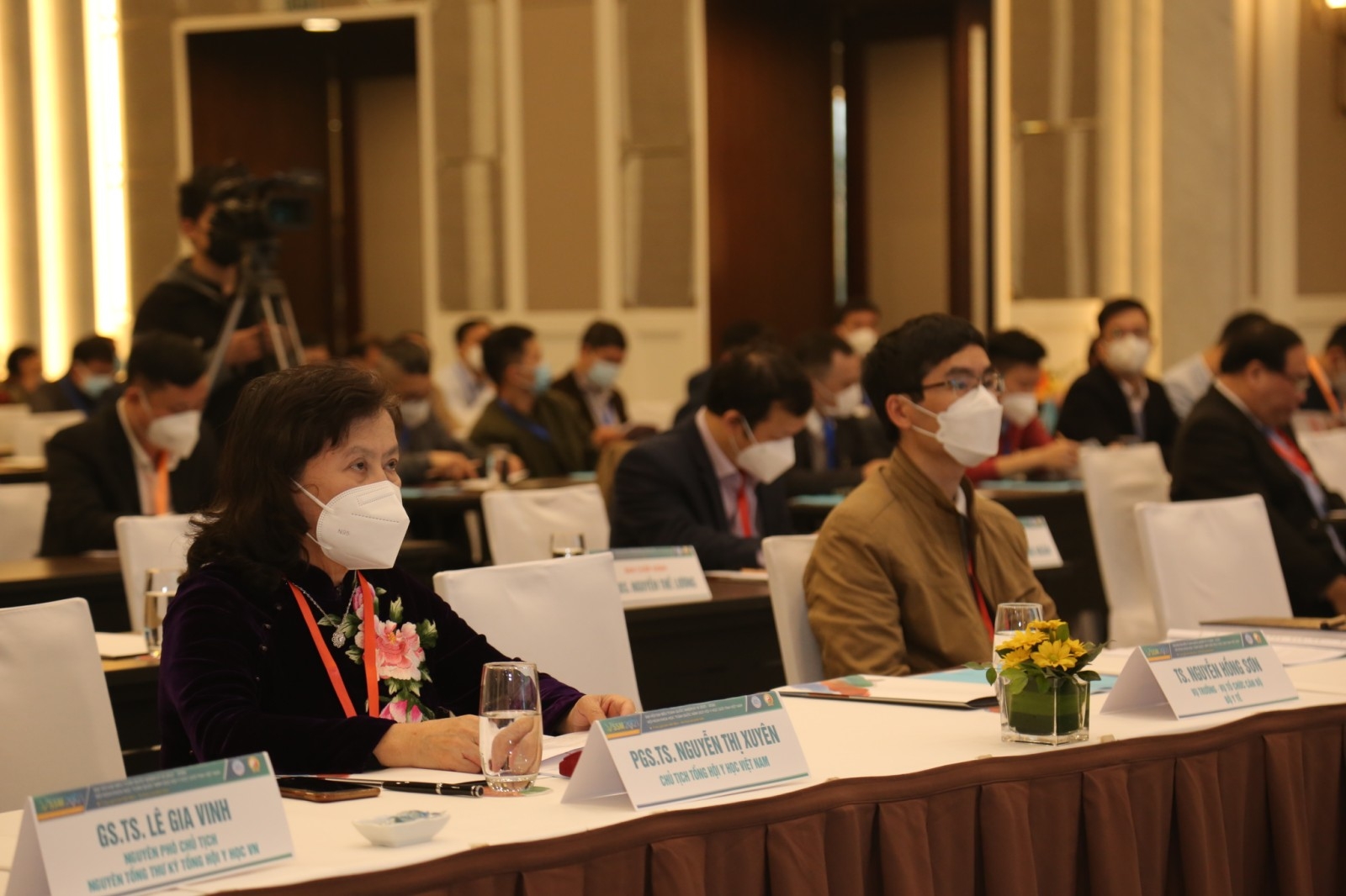 Hội nghị Khoa học toàn quốc 22 - Hội nghị Y học giới tính Việt Nam
