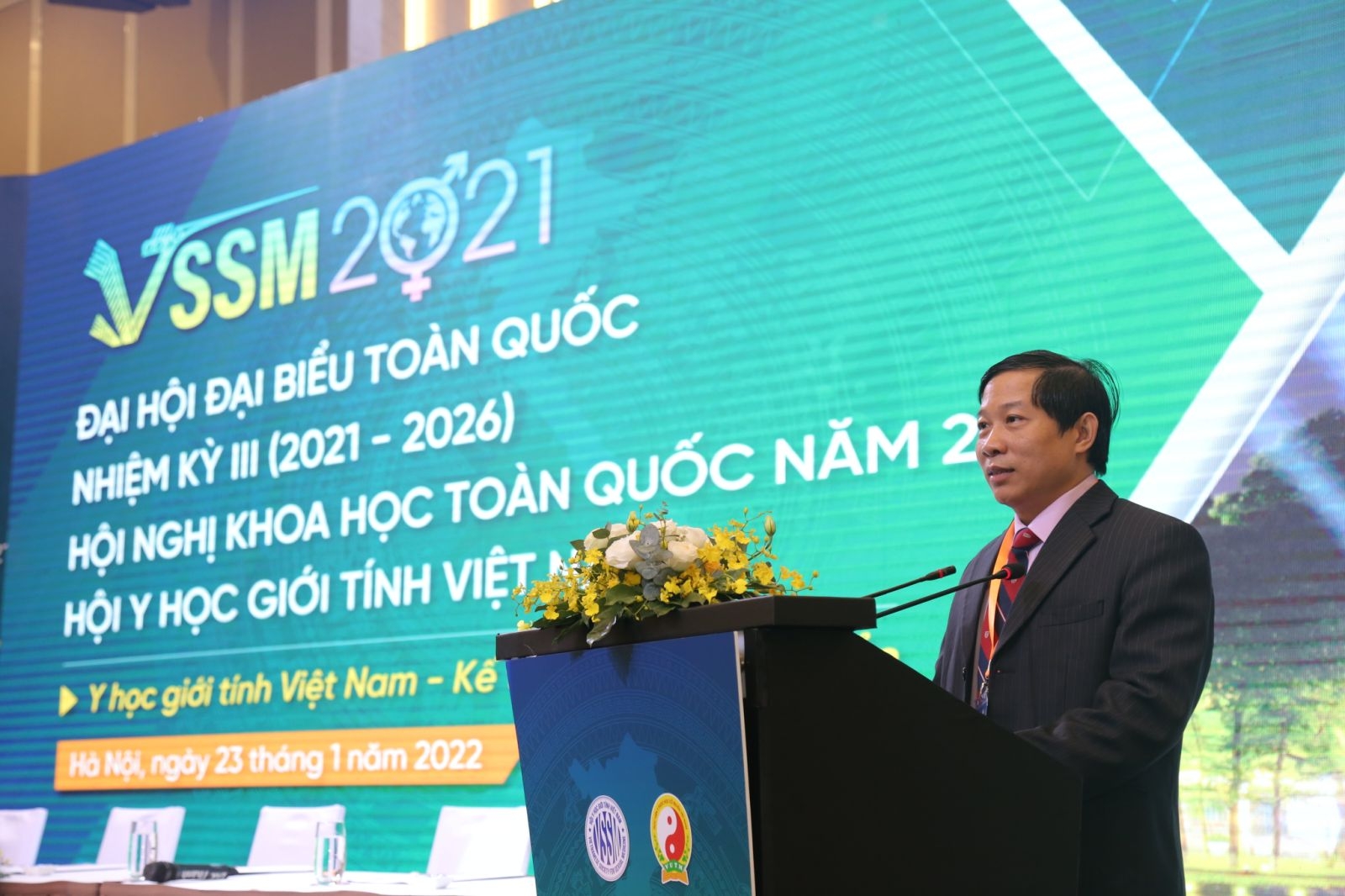 Hội nghị Khoa học toàn quốc 22 - Hội nghị Y học giới tính Việt Nam