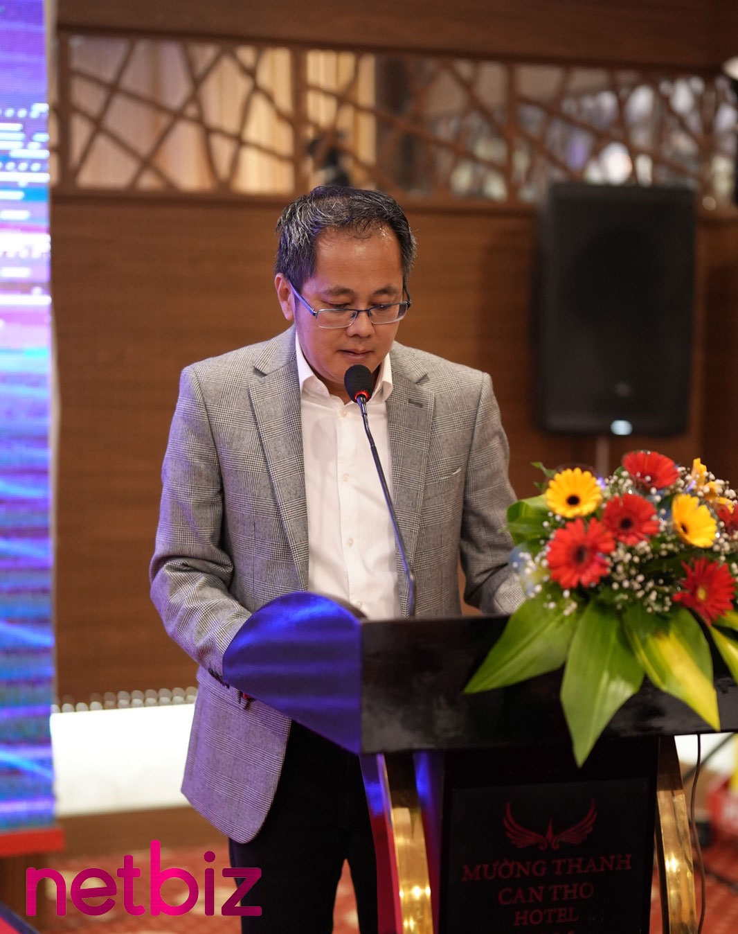 Hội thảo 'Ứng dụng công nghệ trong phát triển nội dung đa nền tảng' do MCV Group và Đài ANTV tổ chức Hội thảo 'Ứng dụng công nghệ trong phát triển nội dung đa nền tảng' do MCV Group và Đài ANTV tổ chức