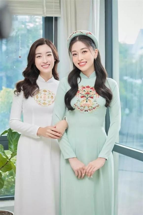 Á hậu Phương Nga góp mặt trong dàn bê tráp lễ cưới của Hoa hậu Đỗ Mỹ Linh