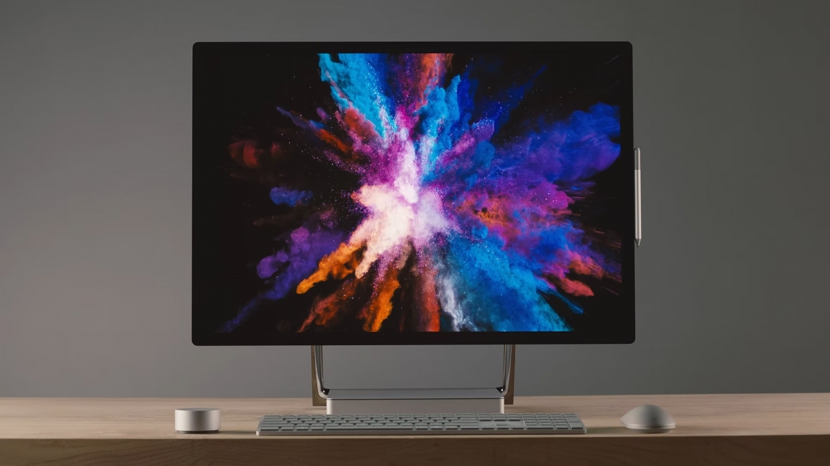 Microsoft ra mắt bộ ba máy tính Surface cao cấp, giá không dưới 1.000 USD