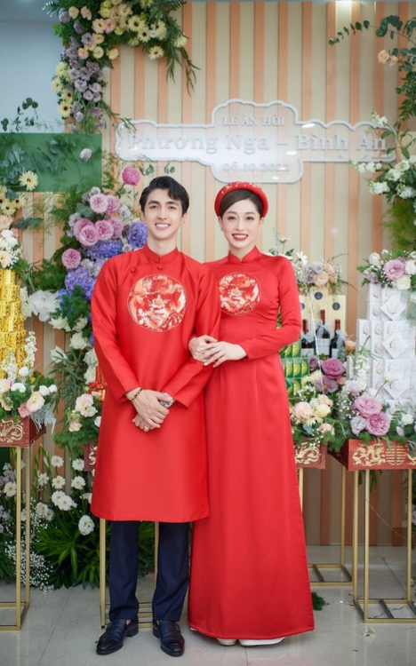 Thêm bộ ảnh cưới lãng mạn của Bình An – Phương Nga trước thềm hôn lễ