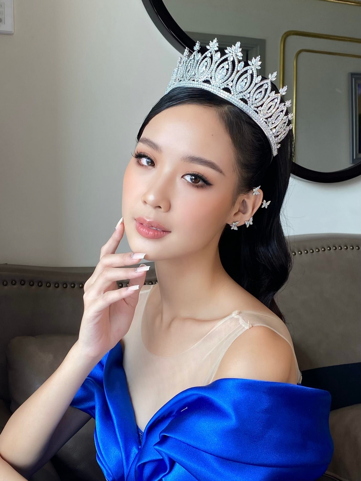 Hoa hậu Liên lục địa 2022 – Lê Nguyễn Bảo Ngọc là ai?