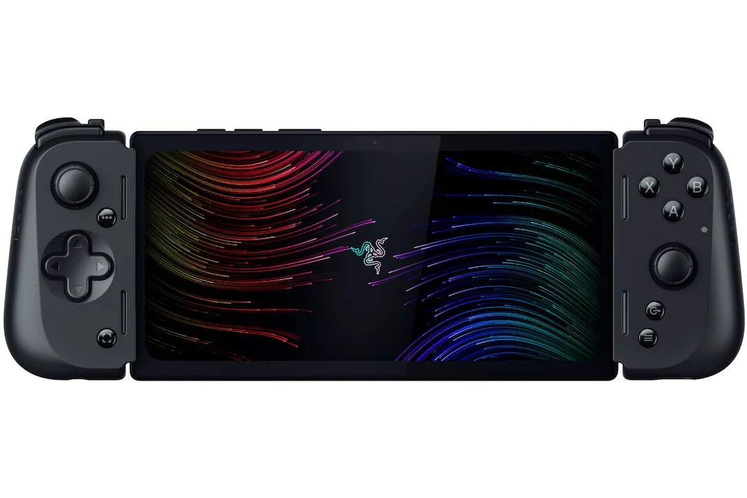 Razer Edge 5G: Máy chơi game cầm tay Android mạnh mẽ, giá từ 10 triệu đồng