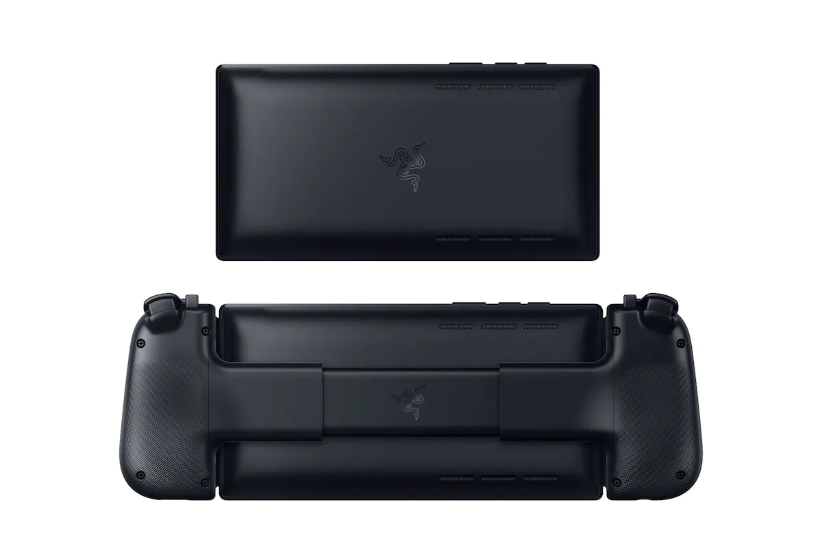 Razer Edge 5G: Máy chơi game cầm tay Android mạnh mẽ, giá từ 10 triệu đồng