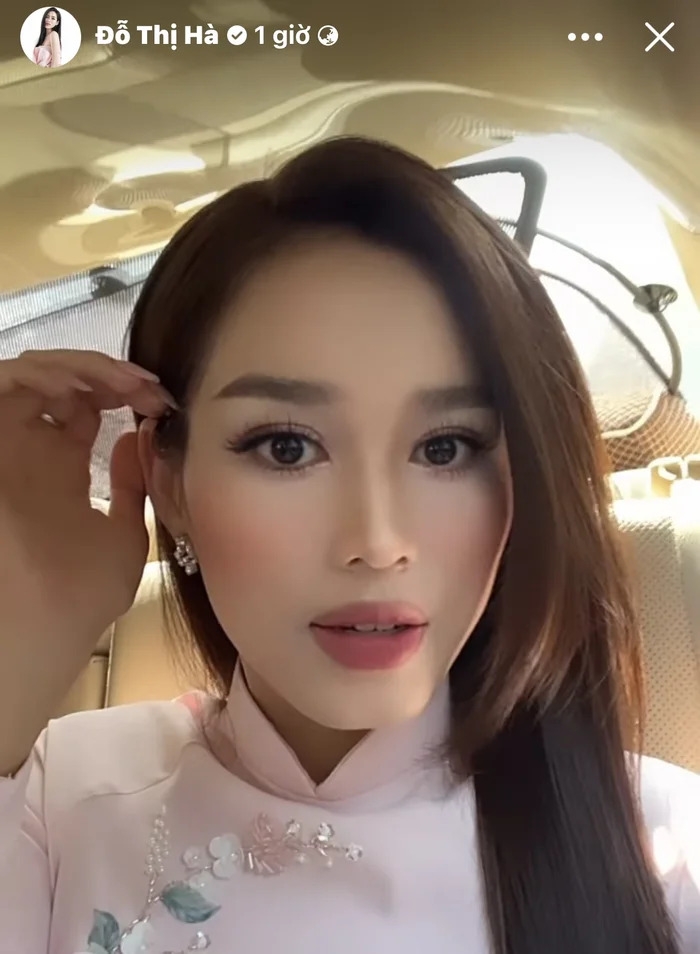 Hoa hậu Đỗ Mỹ Linh và Đỗ Vinh Quang tổ chức lễ ăn hỏi kín tiếng tại nhà riêng