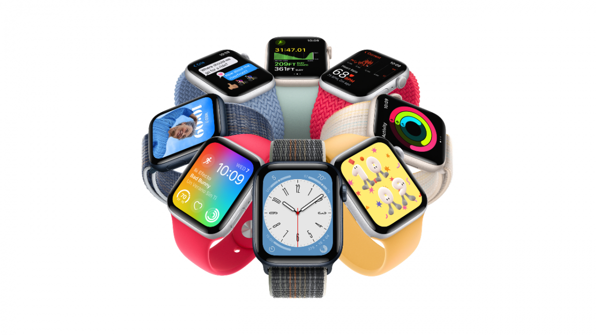 Điểm danh 5 mẫu smartwatch nhỏ gọn, nhiều tính năng hay dành cho 'hội chị em'