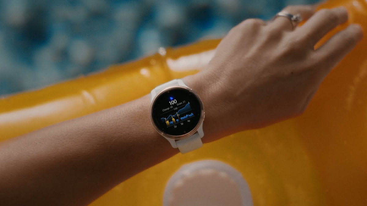 Điểm danh 5 mẫu smartwatch nhỏ gọn, nhiều tính năng hay dành cho 'hội chị em'