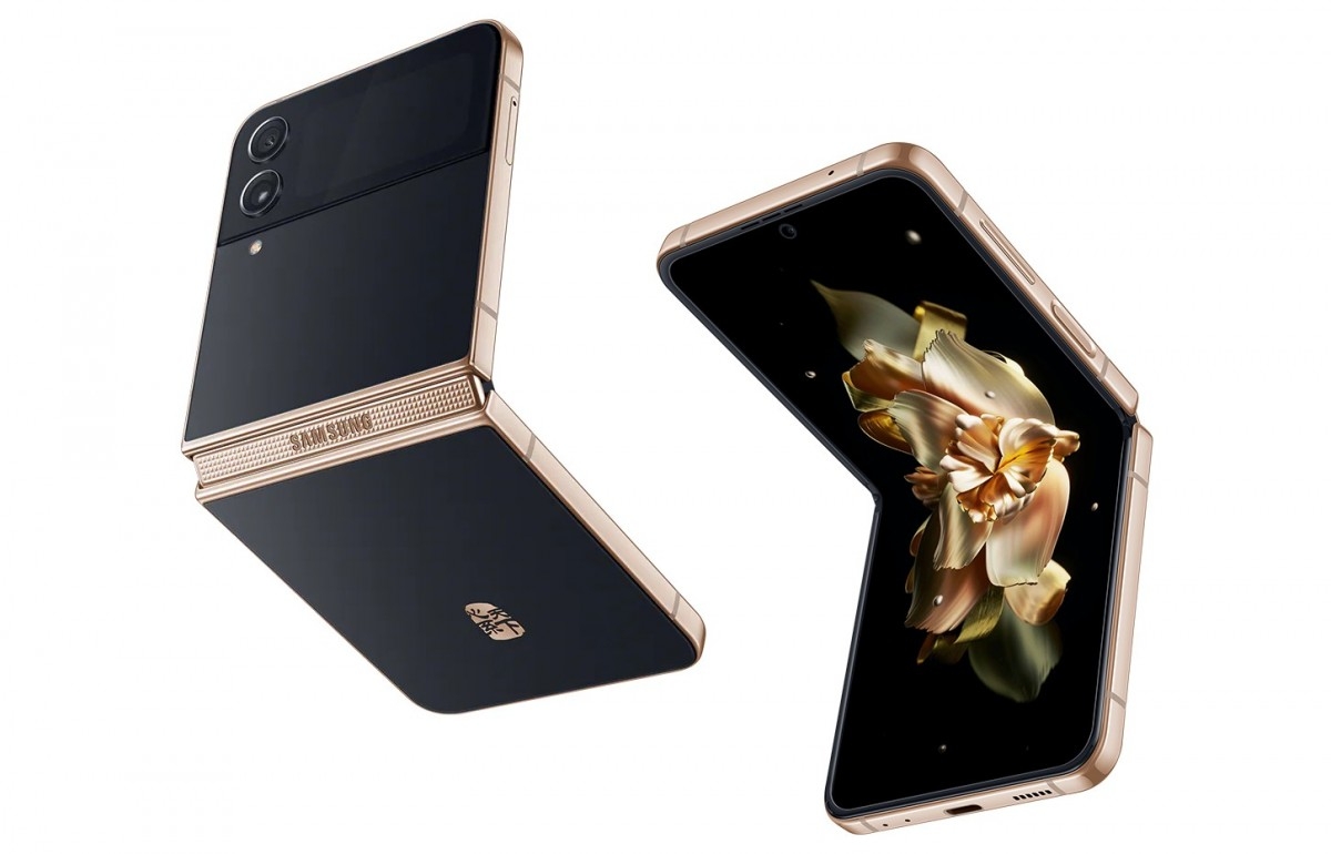 Samsung W23 và W23 Flip ra mắt: Cùng là Fold4 với Flip4 nhưng lại đẹp 'mê hồn'