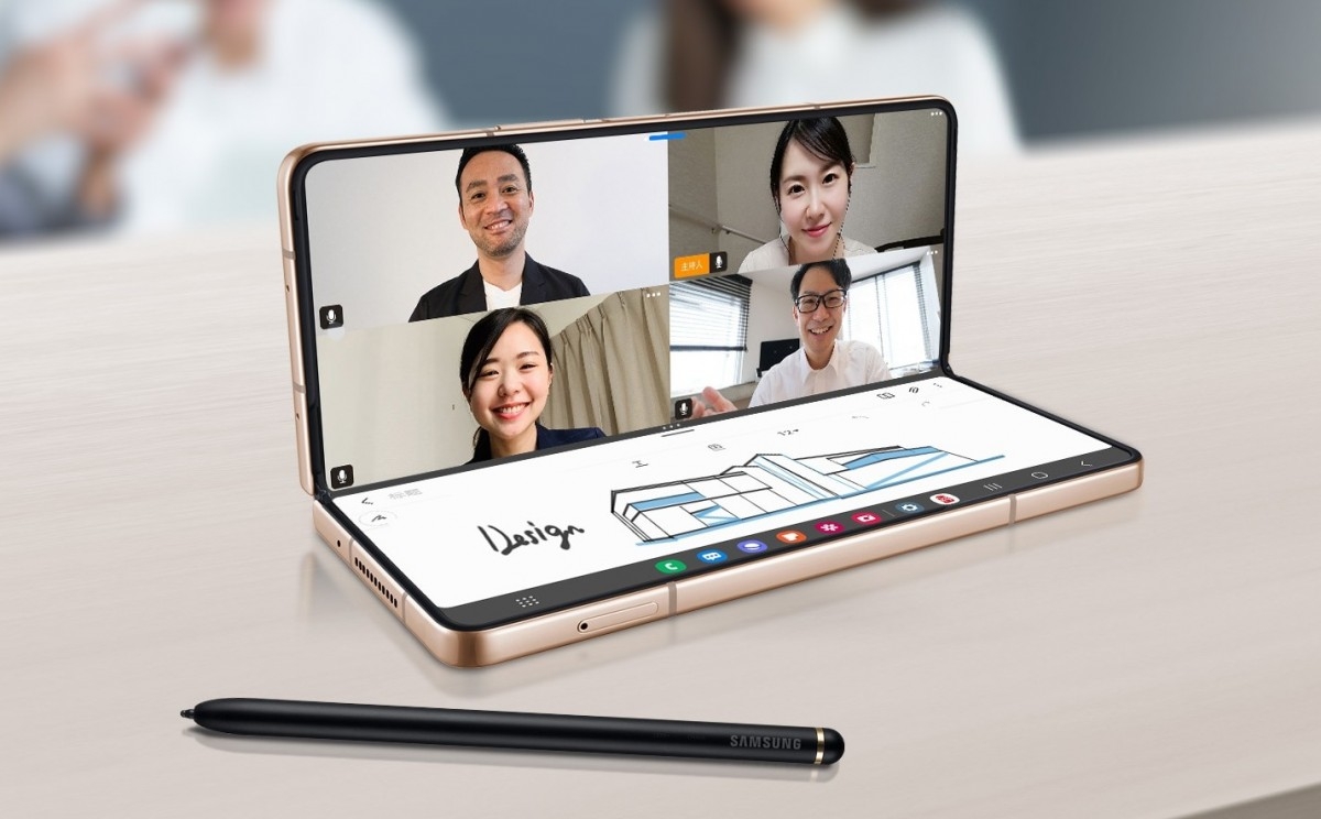 Samsung W23 và W23 Flip ra mắt: Cùng là Fold4 với Flip4 nhưng lại đẹp 'mê hồn'