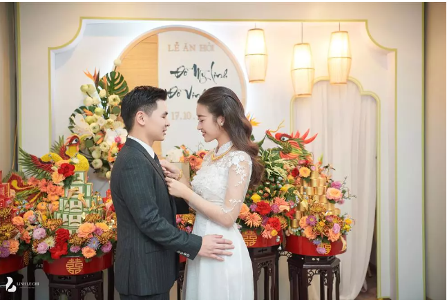 Anh chồng gửi lời nhắn nhủ Đỗ Mỹ Linh trước khi về làm dâu nhà Bầu Hiển