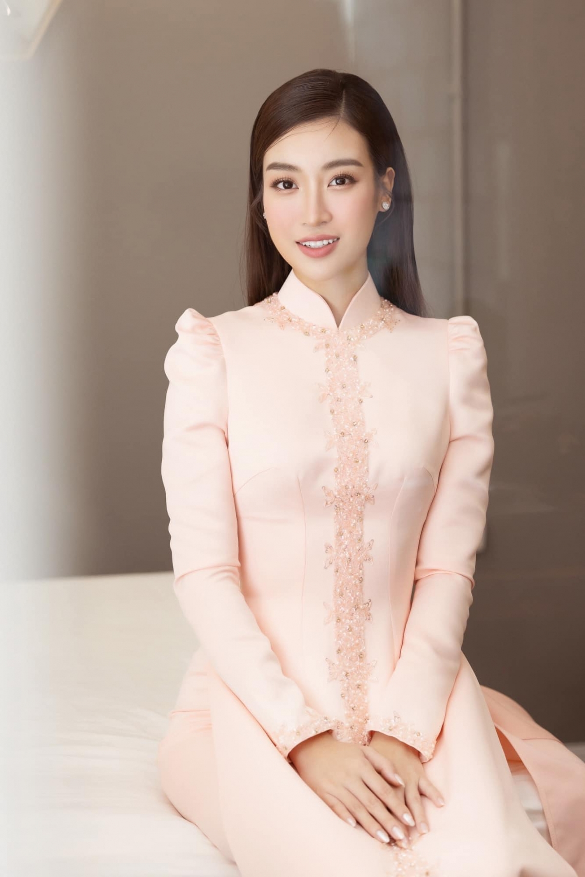Anh chồng gửi lời nhắn nhủ Đỗ Mỹ Linh trước khi về làm dâu nhà Bầu Hiển