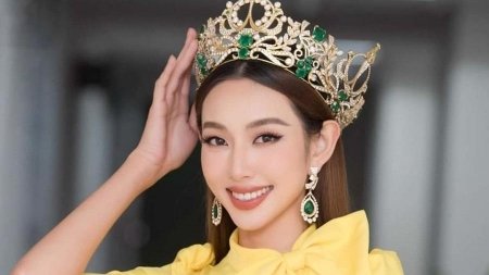 Luật sư: Hoa hậu Thuỳ Tiên chưa từng nhận khoản tiền nào từ bà Trang