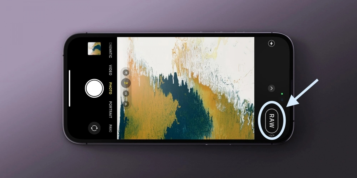 Cách kích hoạt chế độ chụp ảnh 48MP trên iPhone 14 Pro/14 Pro Max