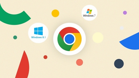 Chrome sắp ngừng hỗ trợ Windows 7, người dùng có cần lo lắng?