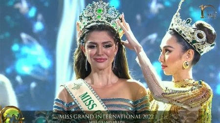 Trang mạng cuộc thi Miss Grand International 2022 mất hàng triệu lượt theo dõi