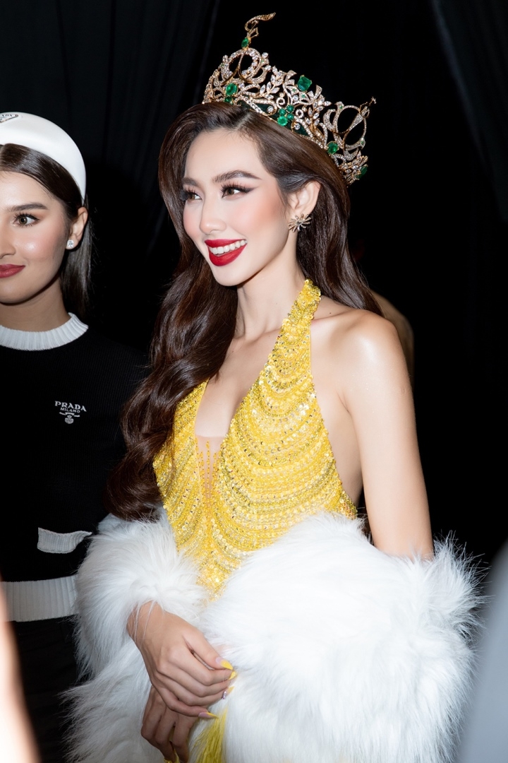 Trang mạng cuộc thi Miss Grand International 2022 mất hàng triệu lượt theo dõi