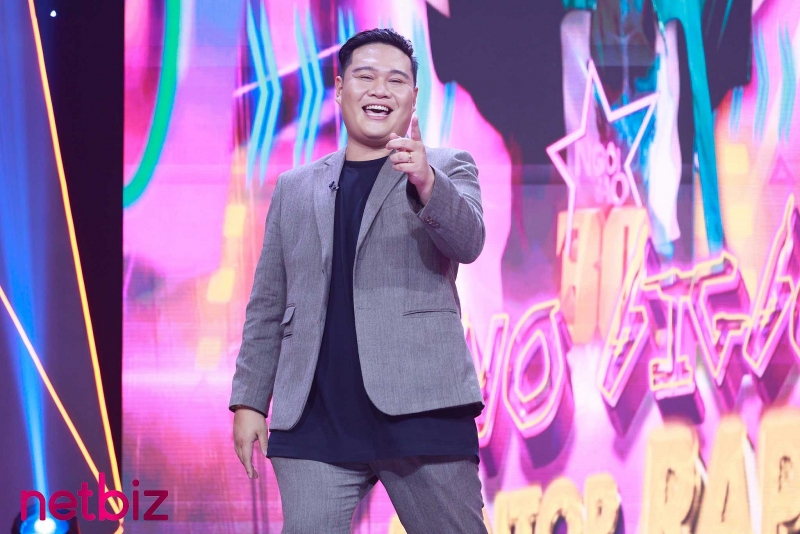 Yuno Bigboi hào hứng lần đầu ngồi ghế mentor tại 'Ngôi sao 30s'