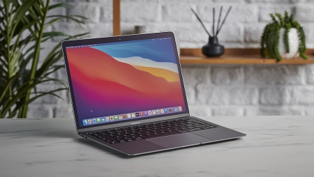 Lý do khiến MacBook Air M1 là mẫu laptop văn phòng đáng mua cho 'hội chị em'