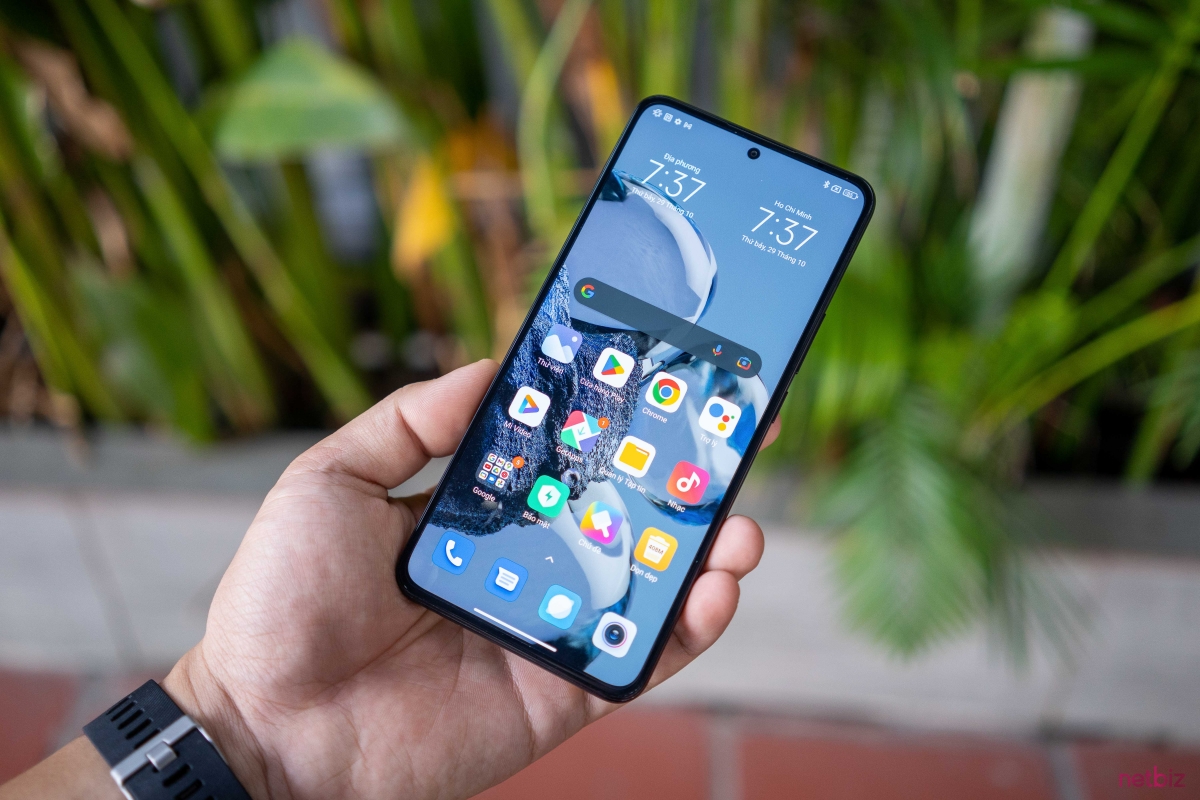 Đánh giá Xiaomi 12T Pro: quá nhiều thứ khủng