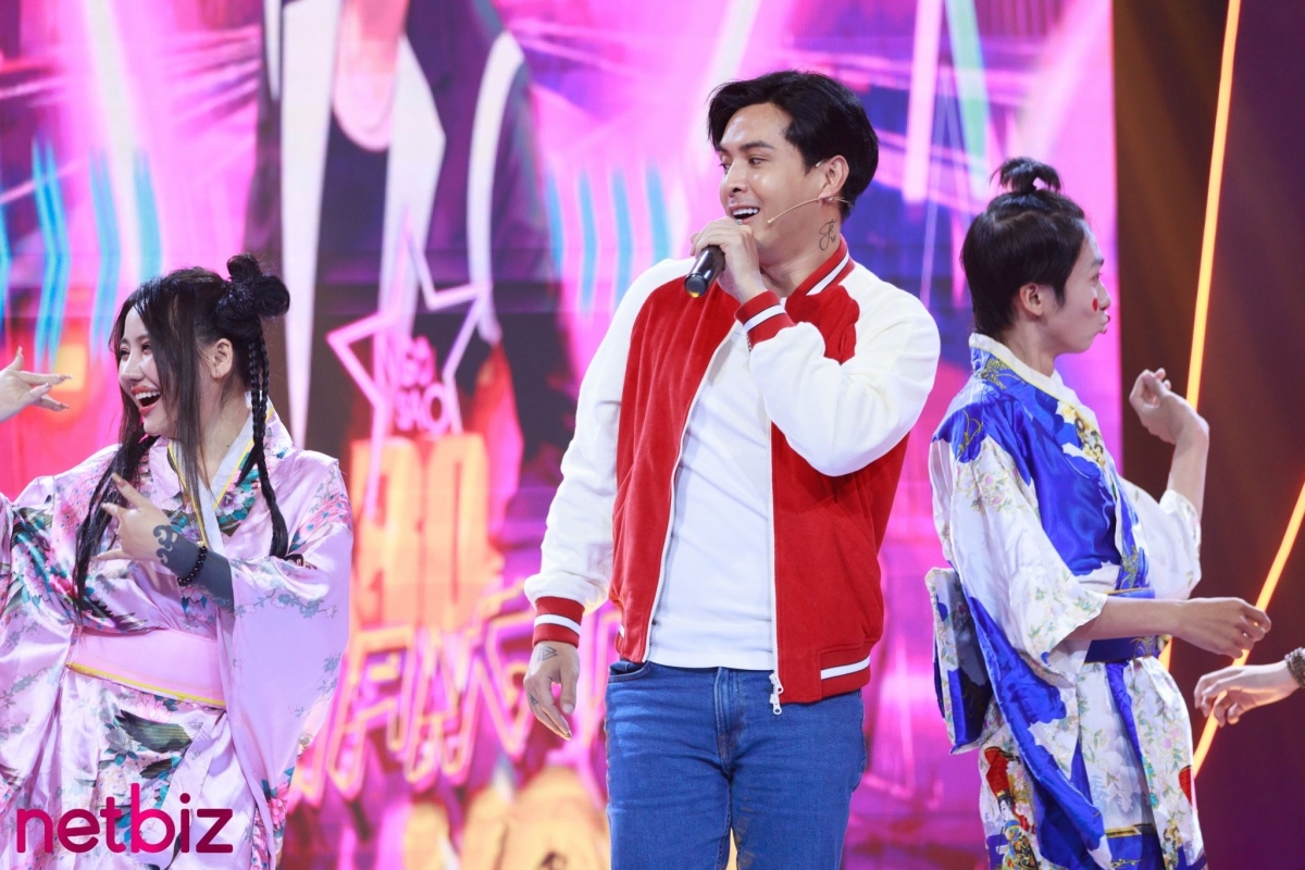 Đội Long Chun đại thắng, Đỗ Ngọc Hiếu trở thành ‘ngôi sao’ sáng nhất đêm Liveshow ‘Ngôi sao 30s’  show 3.