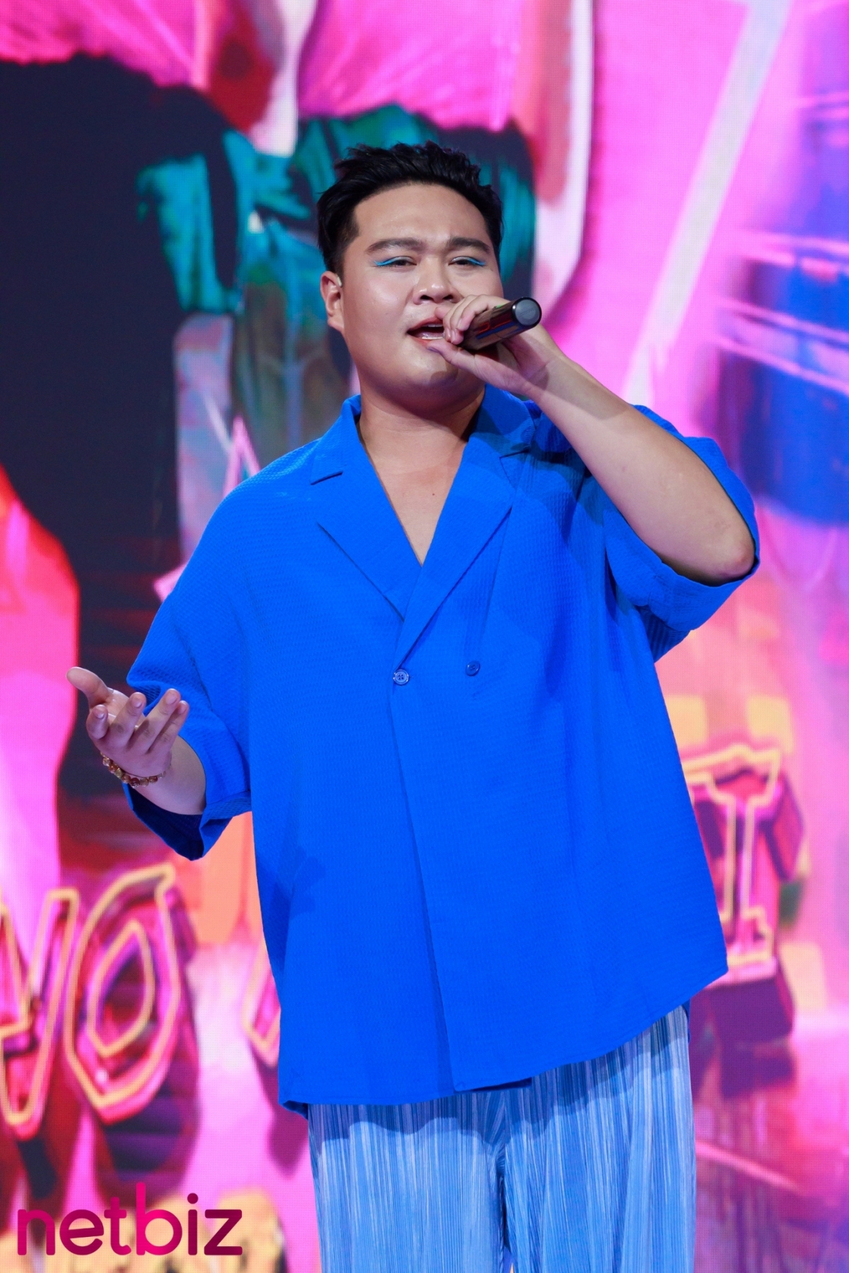Đội Long Chun đại thắng, Đỗ Ngọc Hiếu trở thành ‘ngôi sao’ sáng nhất đêm Liveshow ‘Ngôi sao 30s’  show 3.