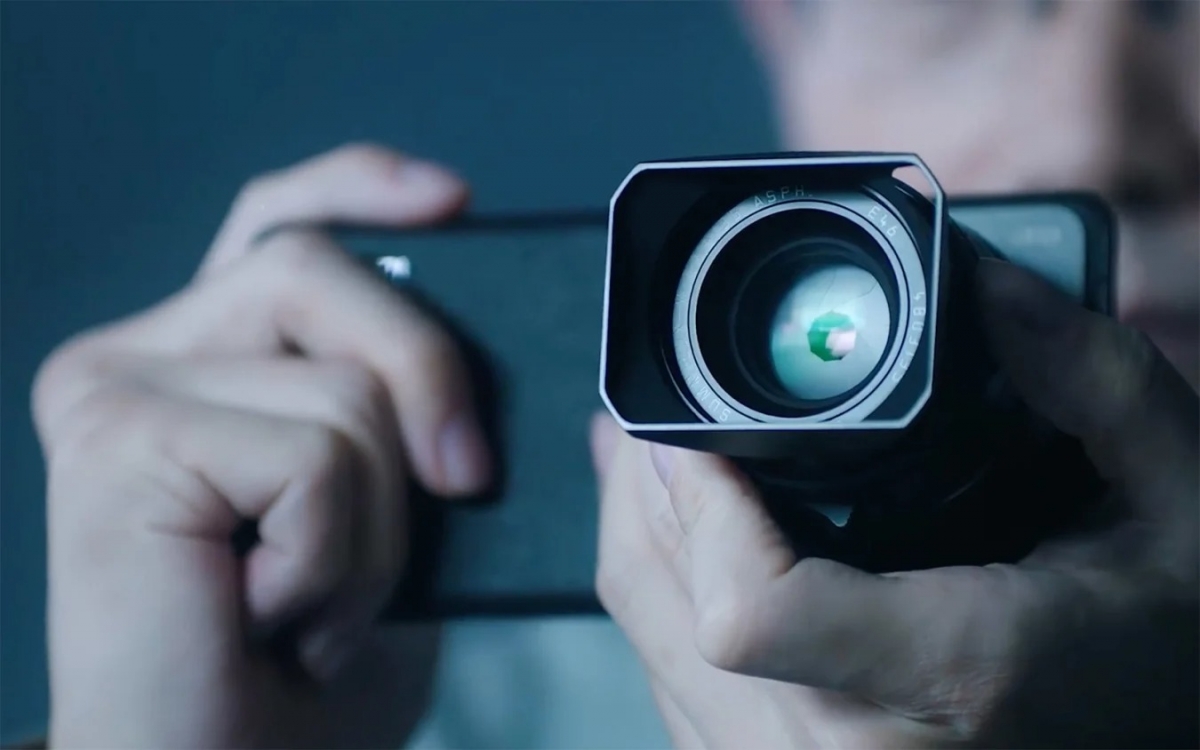 Xiaomi khoe mẫu 12S Ultra giá 20 triệu có thể kết nối ống kính Leica 142 triệu
